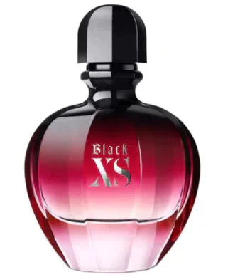 Black XS by Paco Rabanne – Eau de Parfum for Women – 100ml