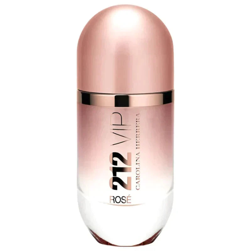 212 VIP Rosé by Carolina Herrera – Eau de Parfum for Women – 100 ml