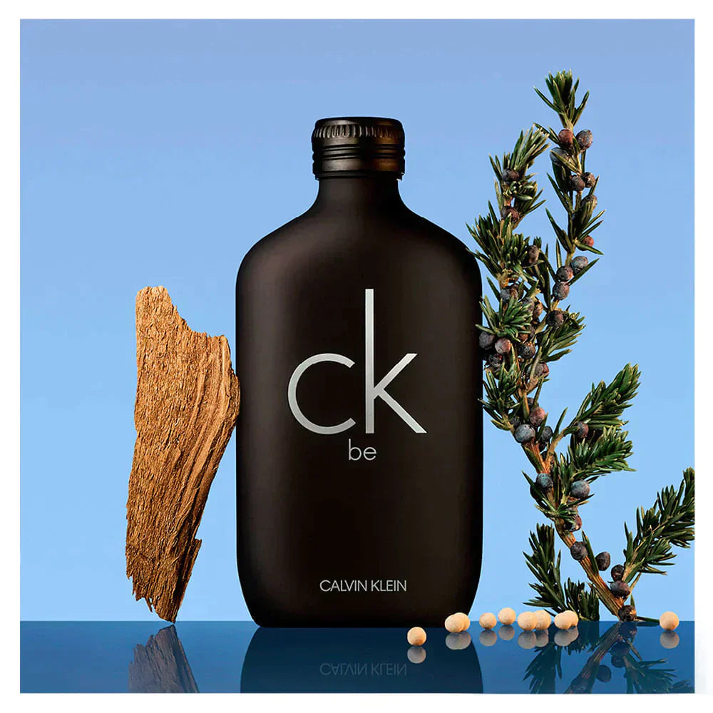 CK Be by Calvin Klein – Unisex Eau de Toilette – 100ml