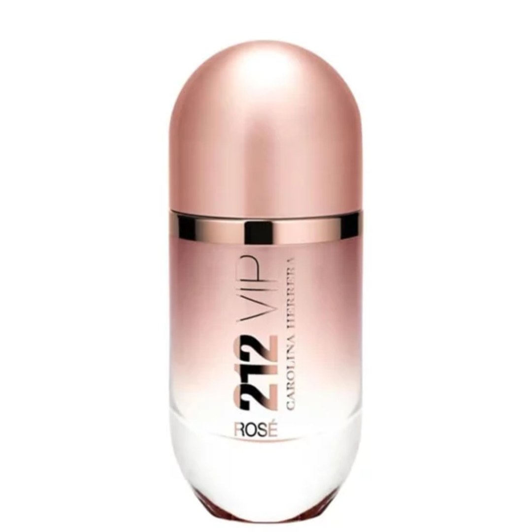 212 VIP Rosé by Carolina Herrera – Eau de Parfum for Women – 100 ml