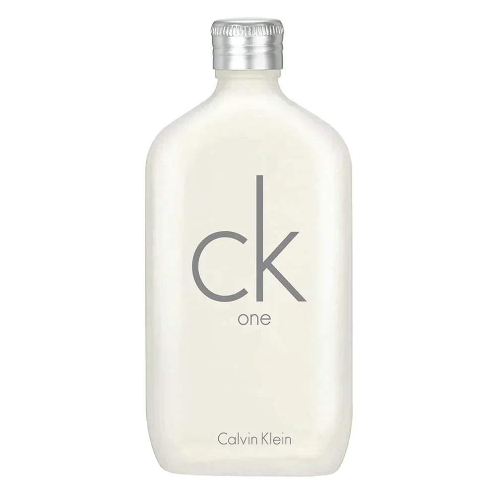 CK One by Calvin Klein – Unisex Eau de Toilette – 100 ml