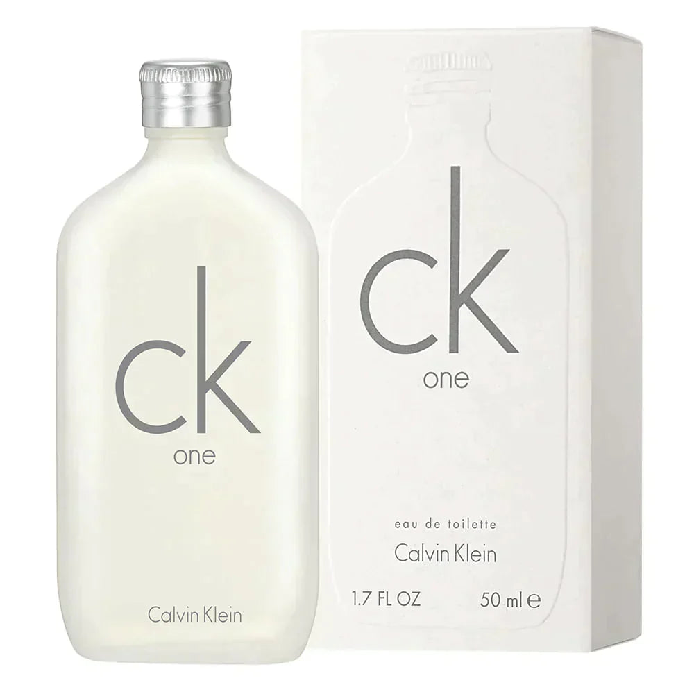 CK One by Calvin Klein – Unisex Eau de Toilette – 100 ml
