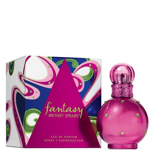 Fantasy by Britney Spears – Eau de Parfum for Women – 100ml