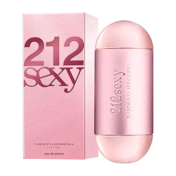 212 Sexy by Carolina Herrera – Eau de Parfum for Women 💖