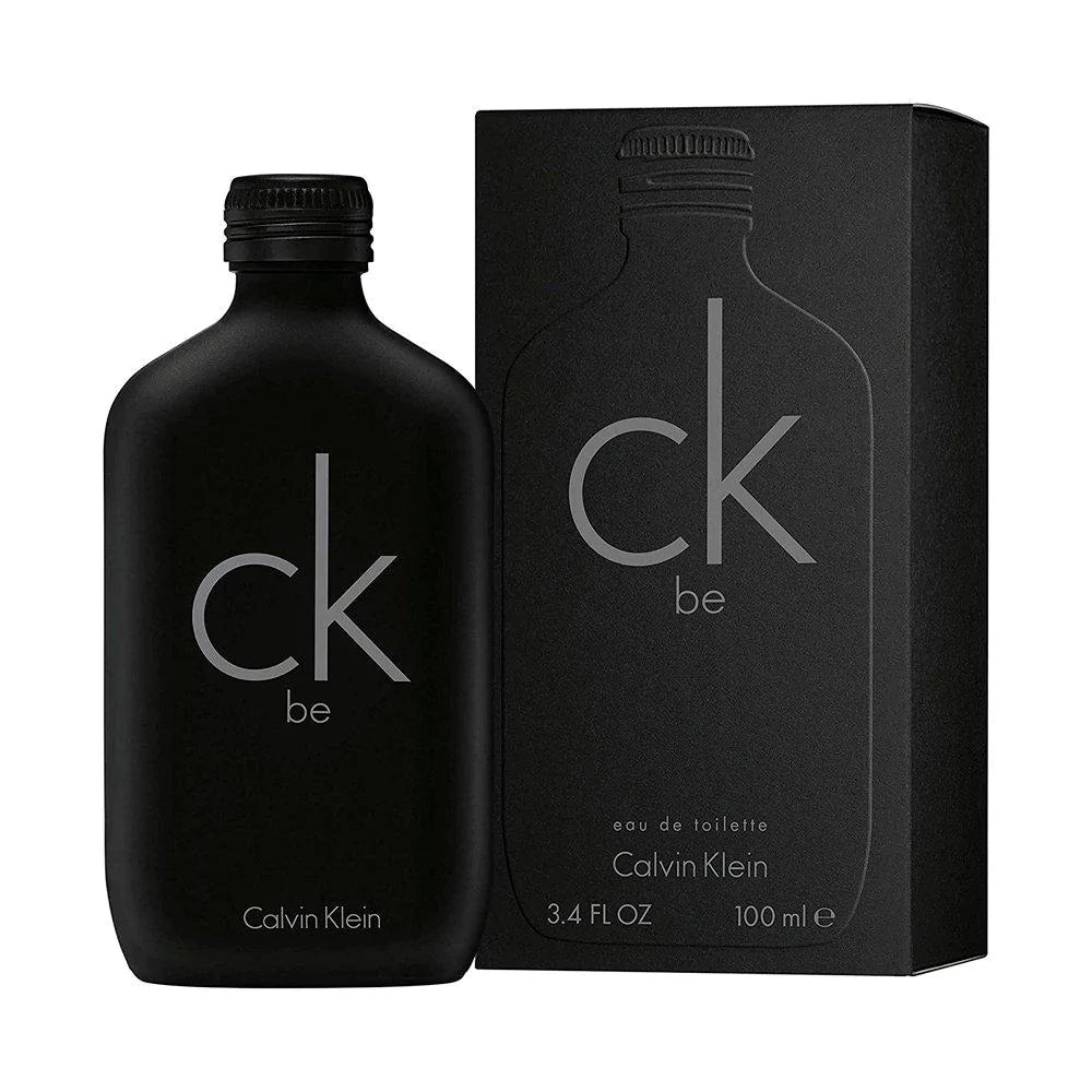 CK Be by Calvin Klein – Unisex Eau de Toilette – 100ml